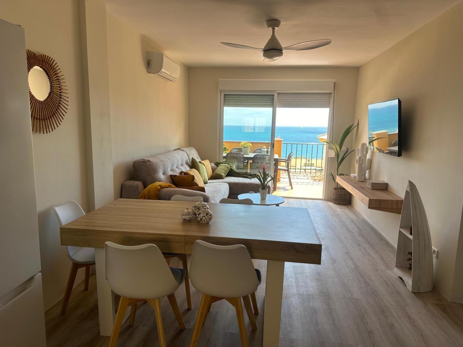 Mirador De Carvajal I Apartment Benalmadena Ngoại thất bức ảnh