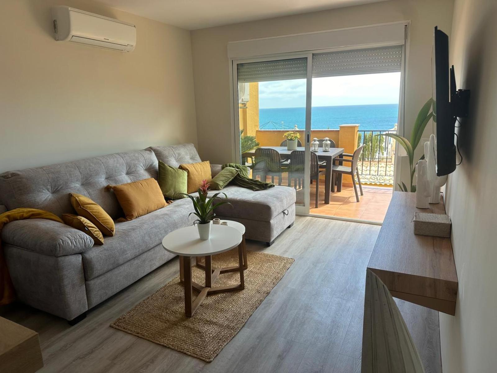 Mirador De Carvajal I Apartment Benalmadena Ngoại thất bức ảnh