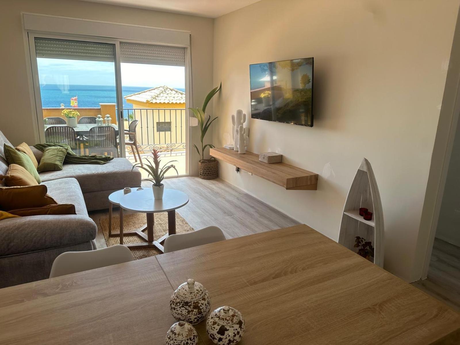 Mirador De Carvajal I Apartment Benalmadena Ngoại thất bức ảnh