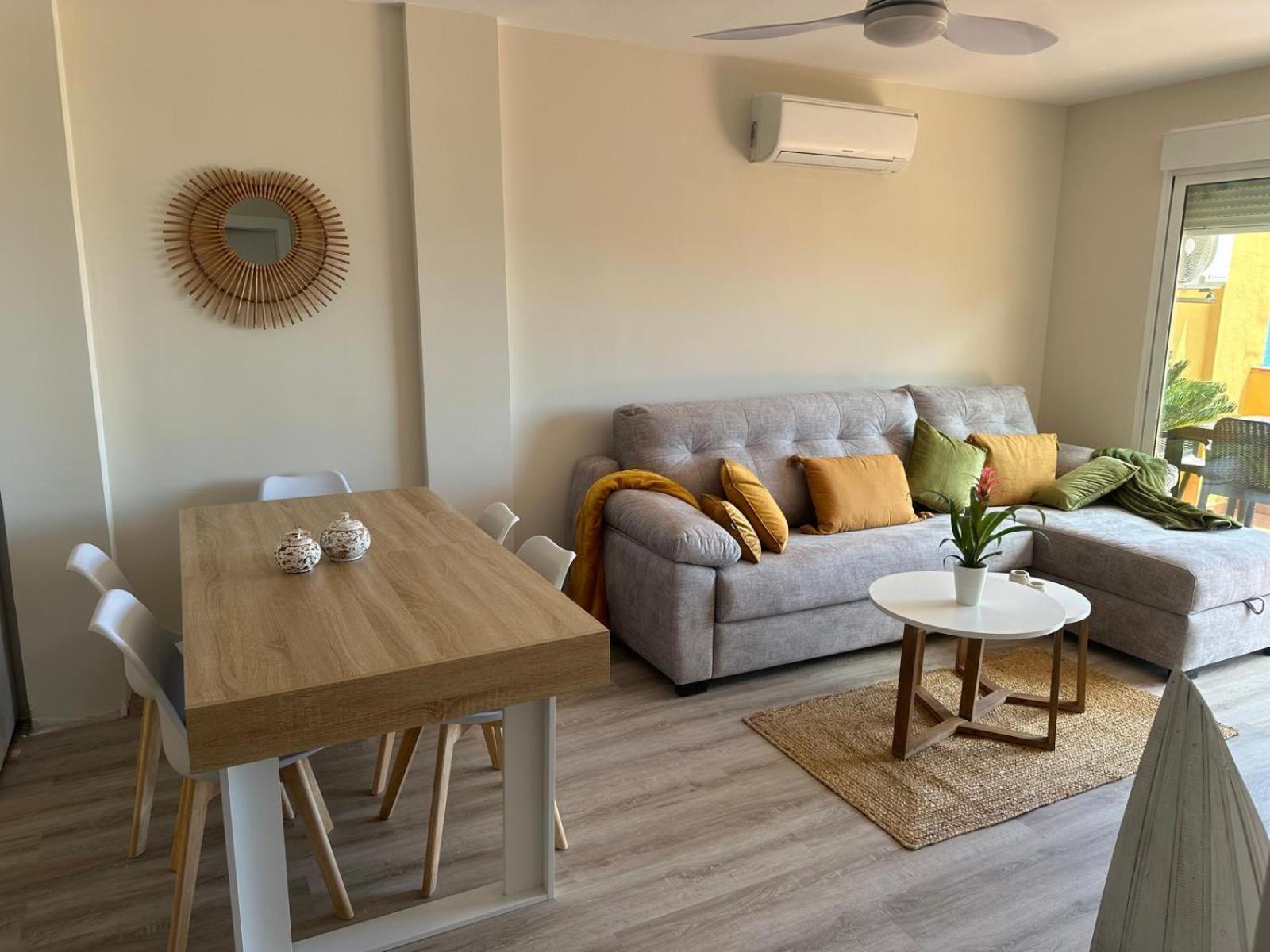 Mirador De Carvajal I Apartment Benalmadena Ngoại thất bức ảnh