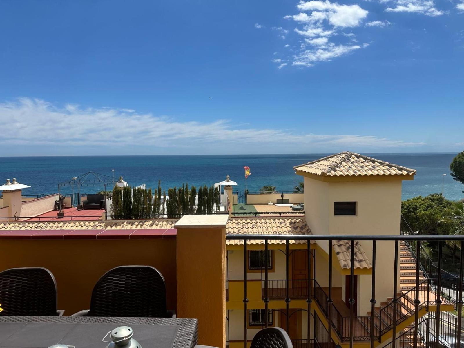 Mirador De Carvajal I Apartment Benalmadena Ngoại thất bức ảnh