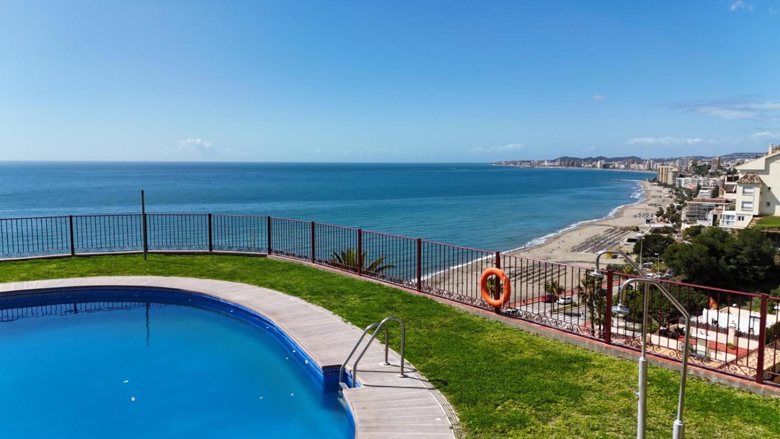 Mirador De Carvajal I Apartment Benalmadena Ngoại thất bức ảnh