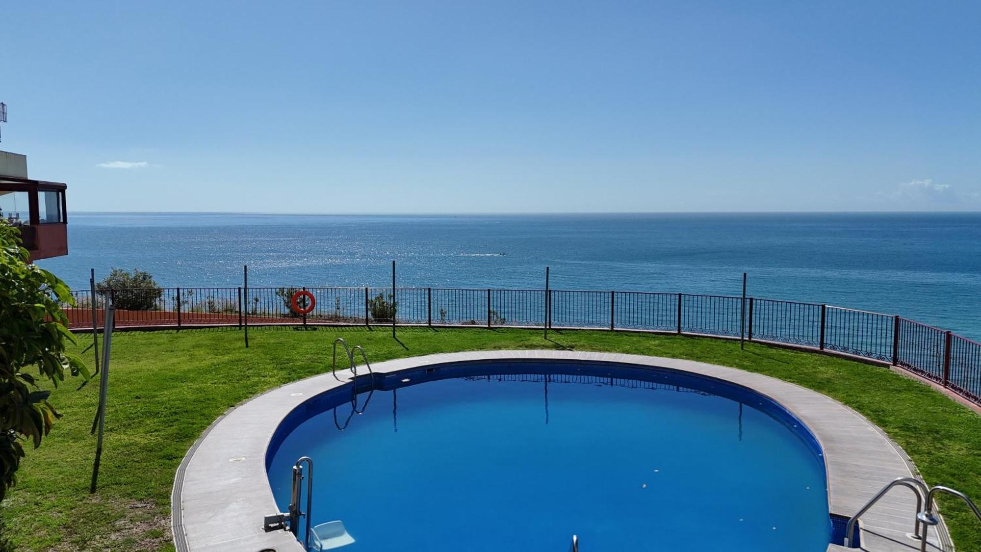 Mirador De Carvajal I Apartment Benalmadena Ngoại thất bức ảnh