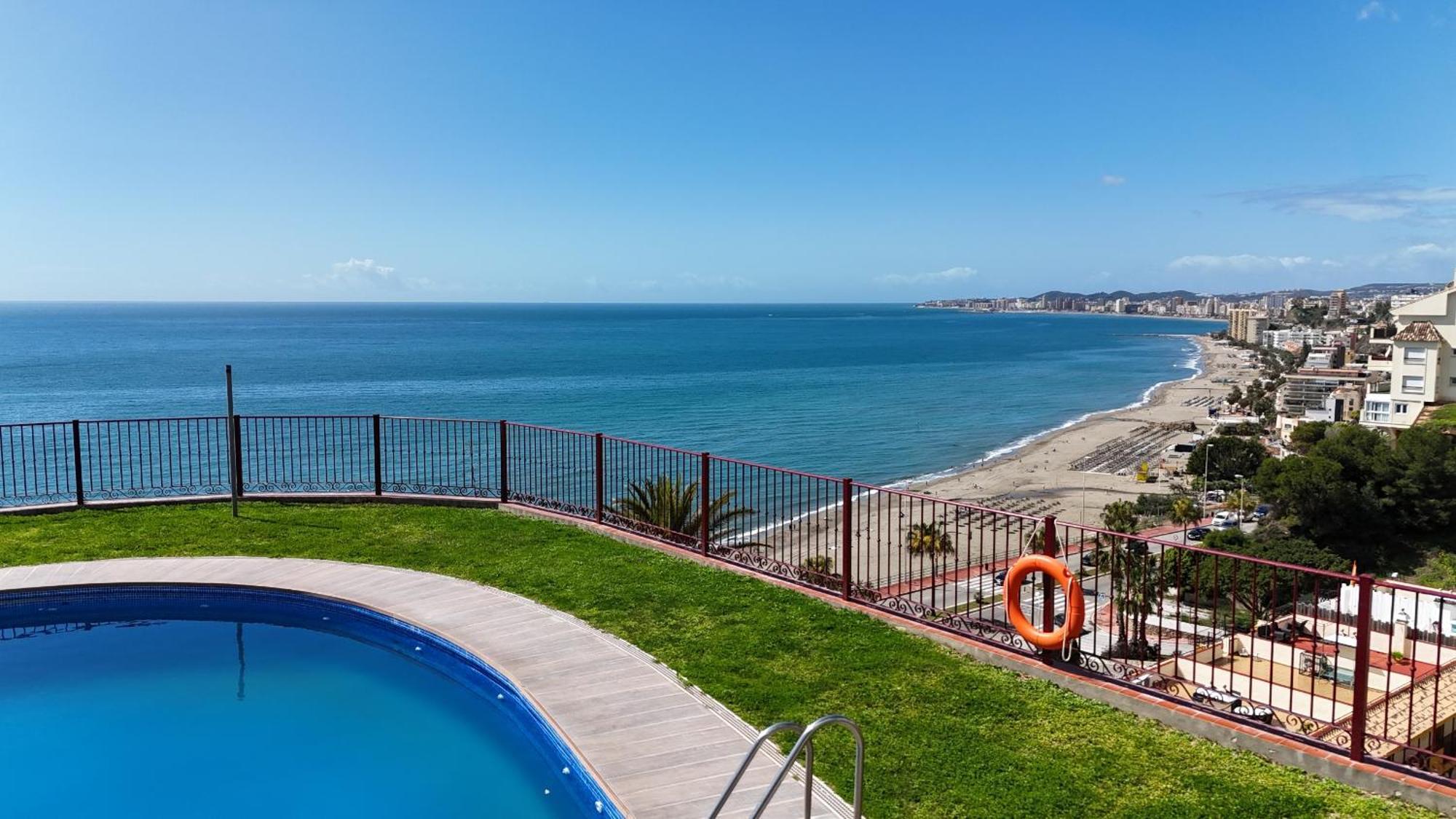 Mirador De Carvajal I Apartment Benalmadena Ngoại thất bức ảnh