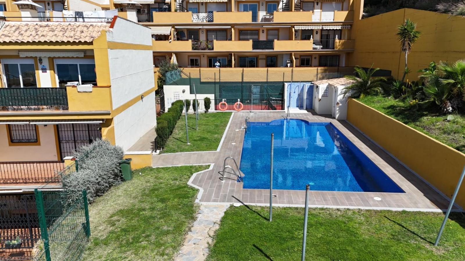 Mirador De Carvajal I Apartment Benalmadena Ngoại thất bức ảnh