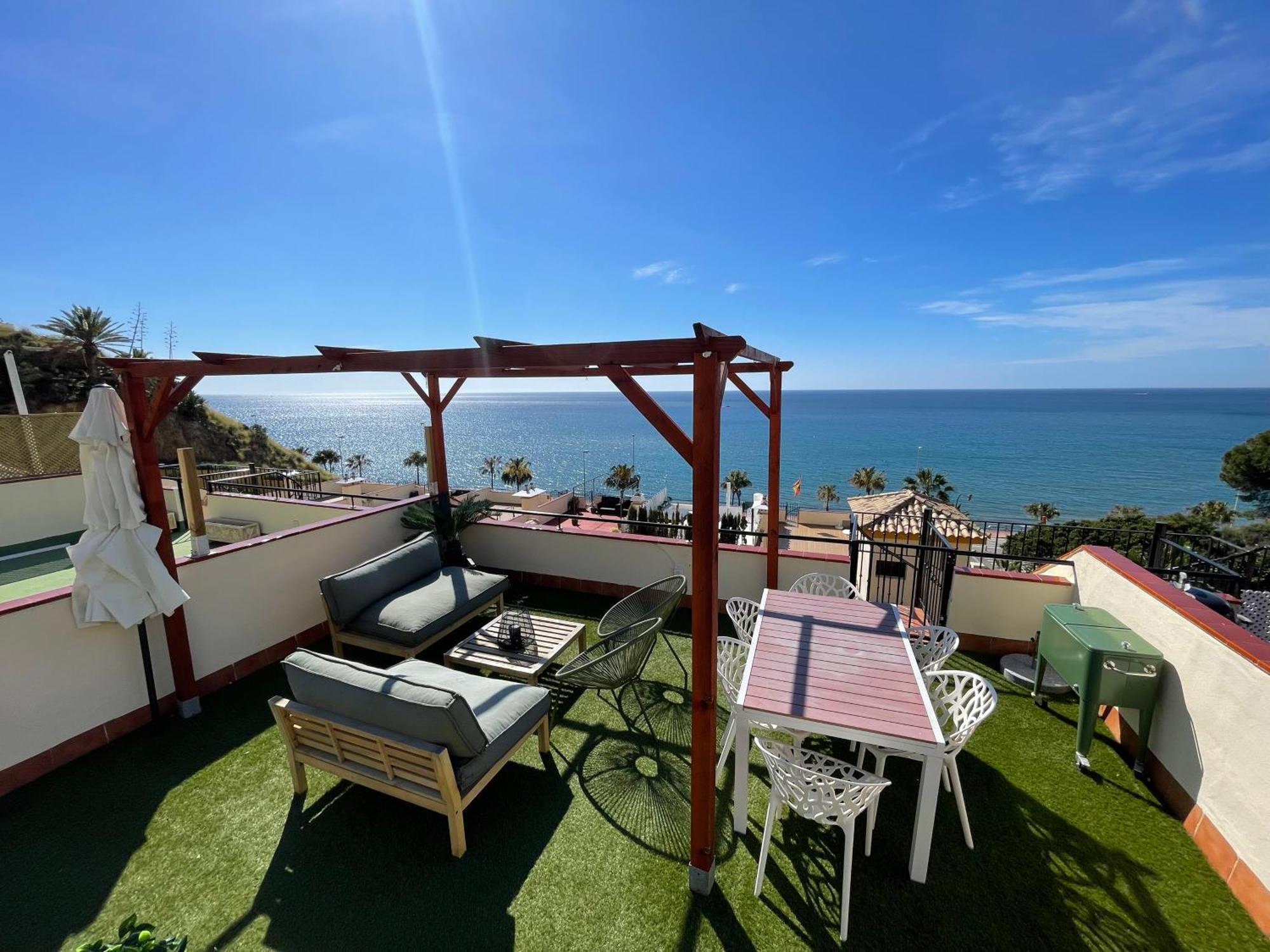 Mirador De Carvajal I Apartment Benalmadena Ngoại thất bức ảnh