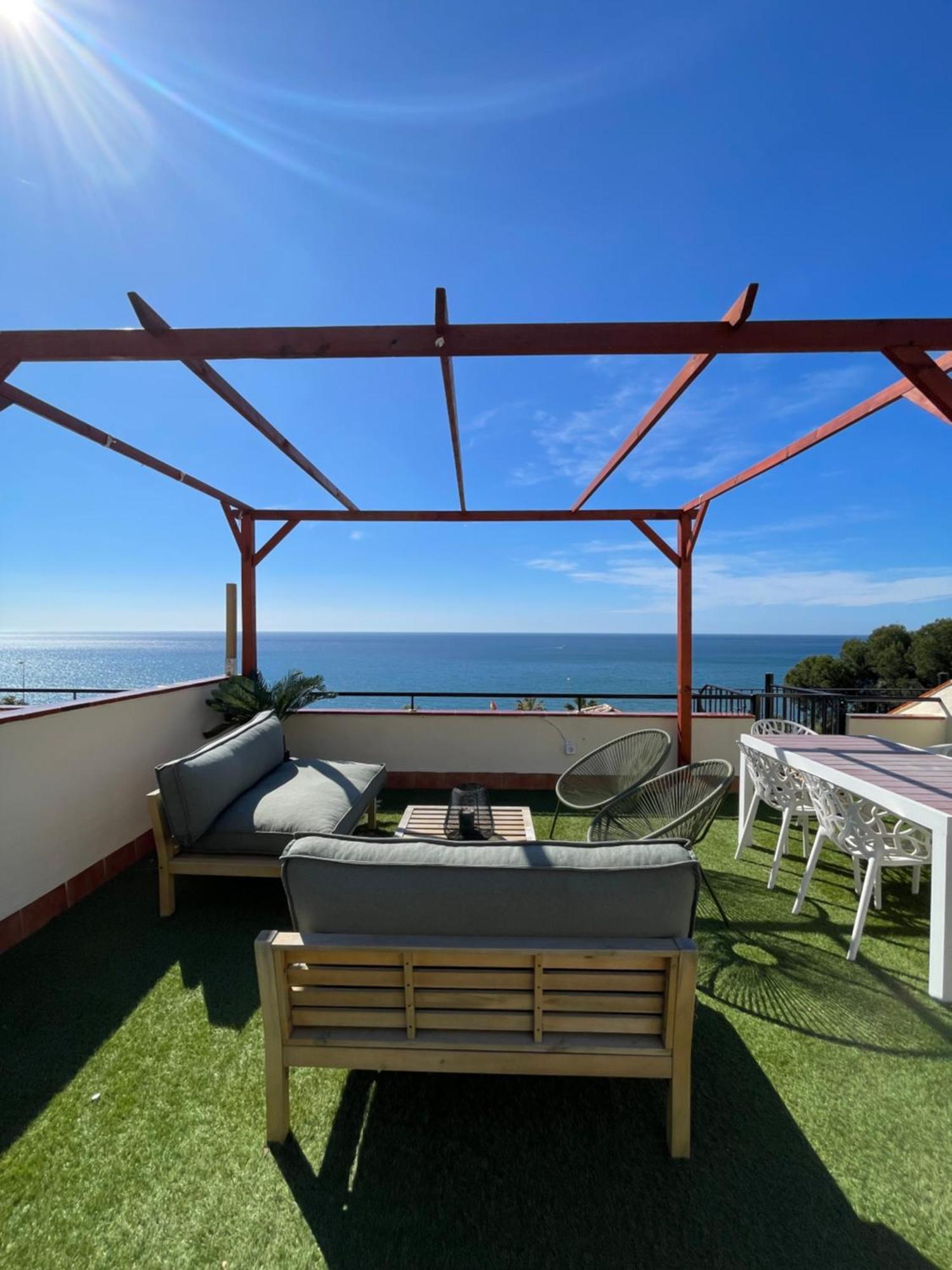 Mirador De Carvajal I Apartment Benalmadena Ngoại thất bức ảnh